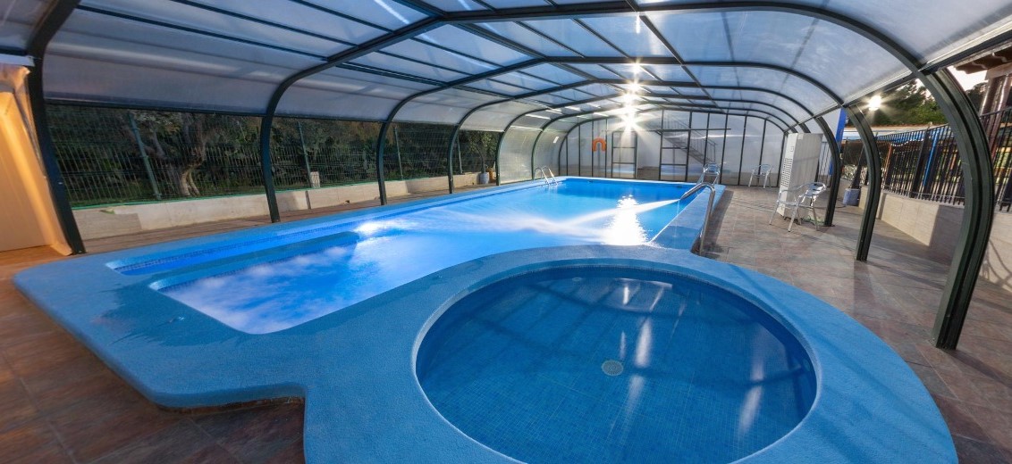 Piscina Climatizada en albacete